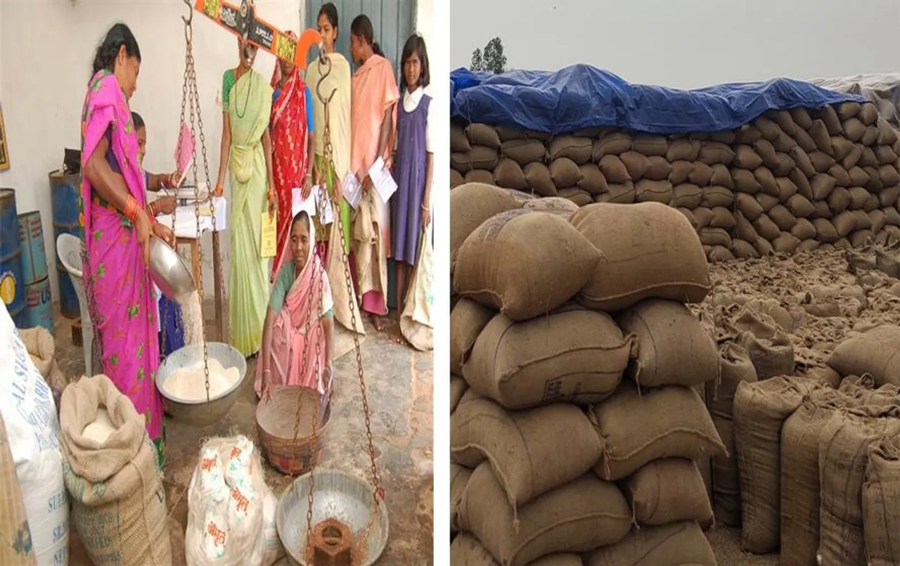 Chhattisgarh News: पीडीएस के चावल में कमी, सिर्फ एक महीने का बचा स्टॉक, राइस मिलों को नोटिस जारी