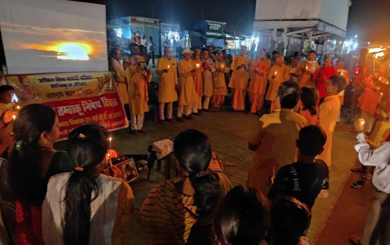 देश को नशा मुक्त करेगा गायत्री परिवार: सरकार और शांतिकुंज हरिद्वार के बीच MOU, 250 लोगों ने लिया नशा ना करने का संकल्प