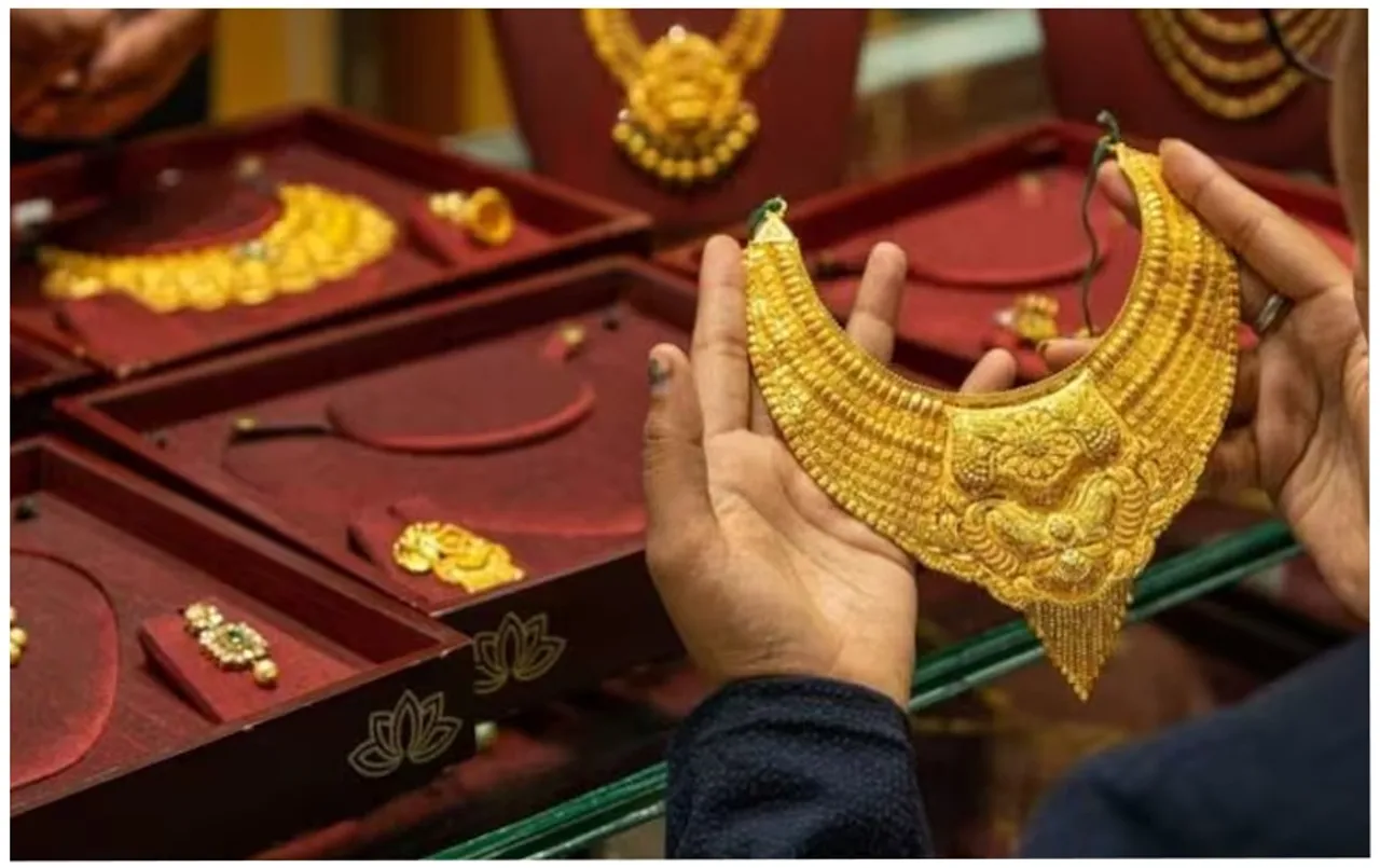 Gold Silver Rate Today: सोने-चांदी के भाव में फिर उछाल, आपके शहर का ताजा रेट यहां