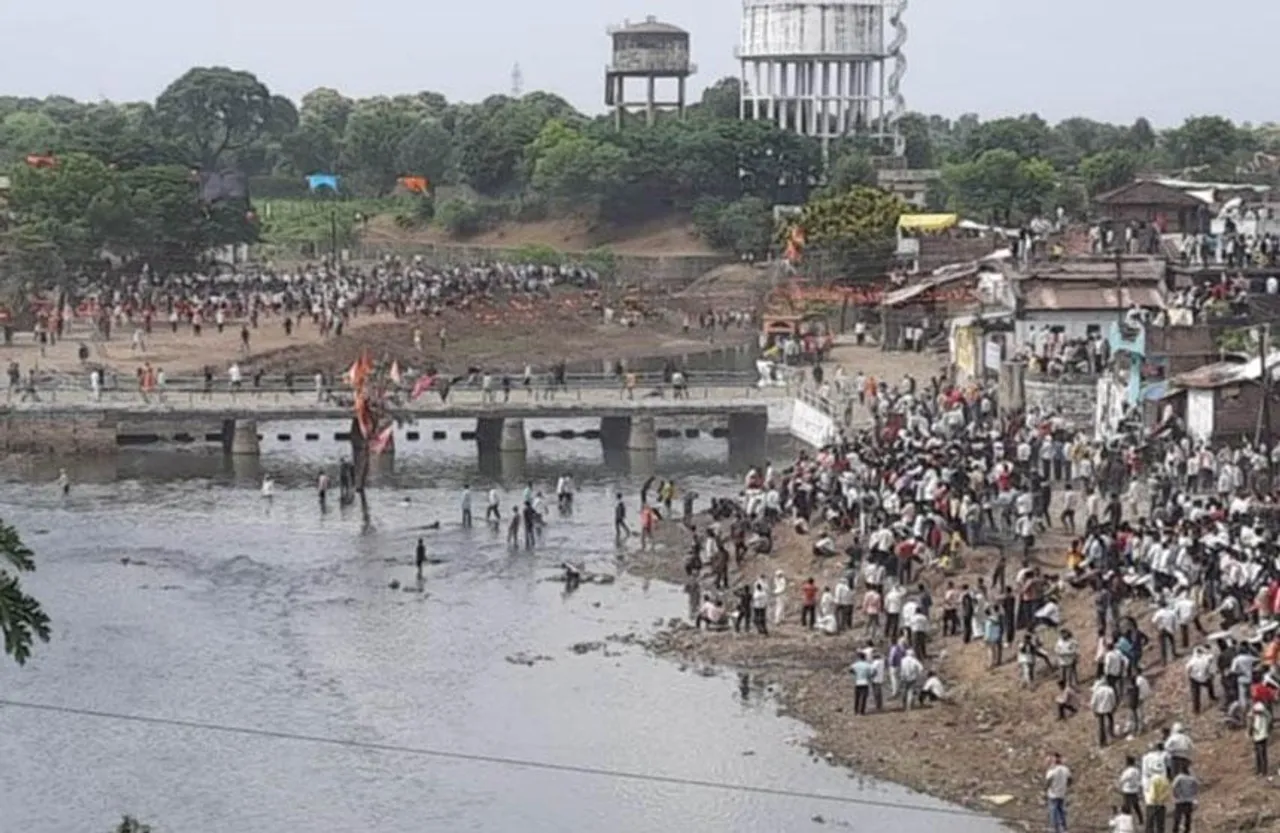 Gotmar Mela: गोटमार मेला आज, पत्थरबाजी के इस खेल को लेकर प्रशासन अलर्ट, 10 मजिस्ट्रेट, 750 पुलिस जवान करेंगे निगरानी