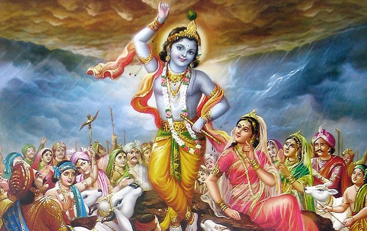Govardhan Puja 2023 Bhog: इस गोवर्धन पूजा पर कान्हाजी को लगाएं ये सारे भोग, भगवान होगें खुश