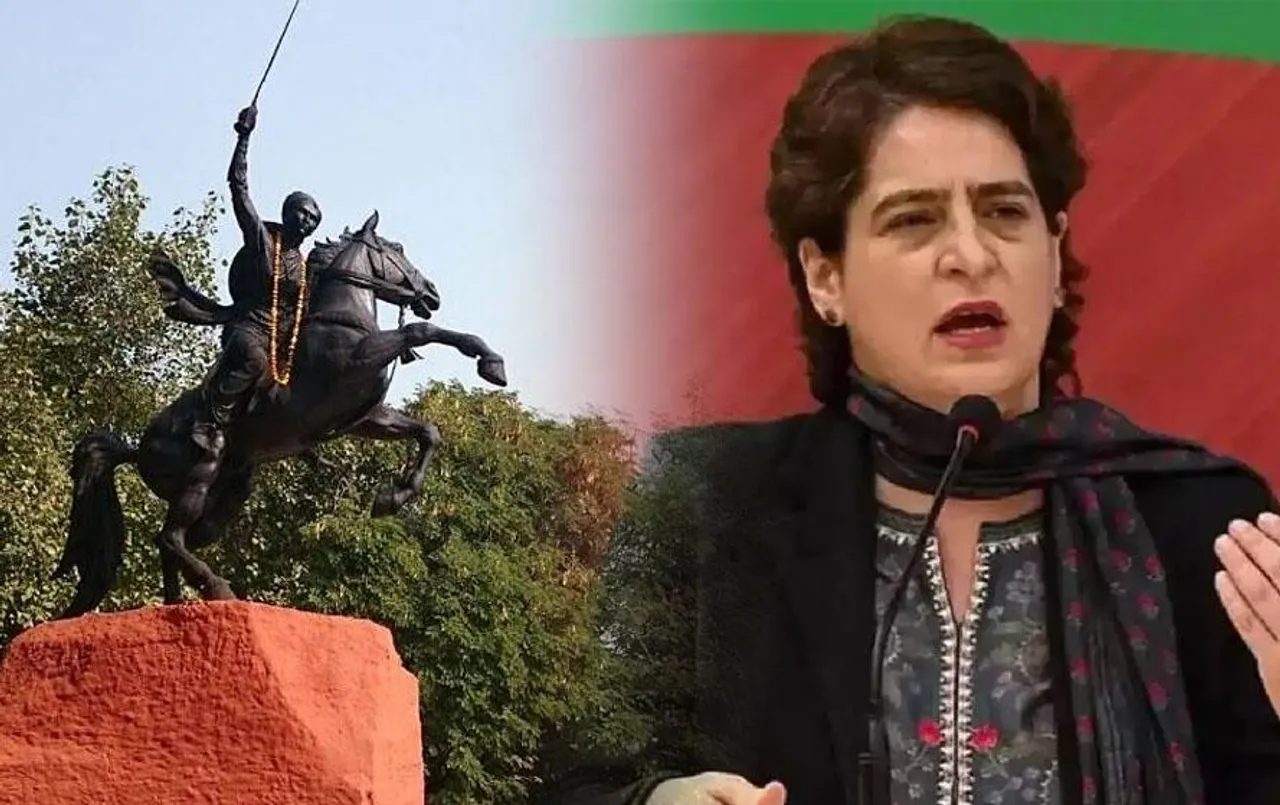 Gwalior News: रानी लक्ष्मीबाई की समाधि स्थल पर जाएंगी प्रियंका गांधी, क्या हैं इसके सियासी मायने