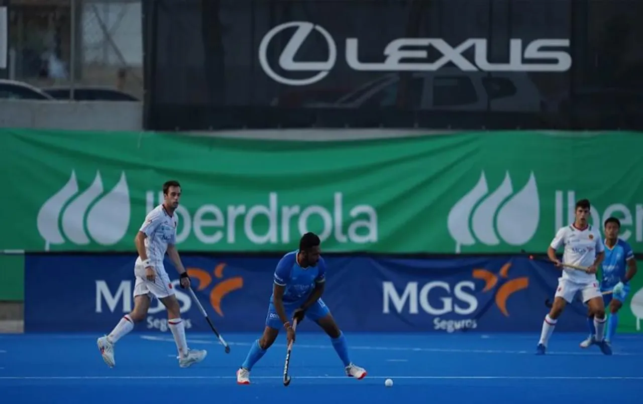 Torneo del Centenario: भारतीय पुरूष हॉकी टीम ने नीदरलैंड से ड्रॉ खेला, जानें पूरा परिणाम