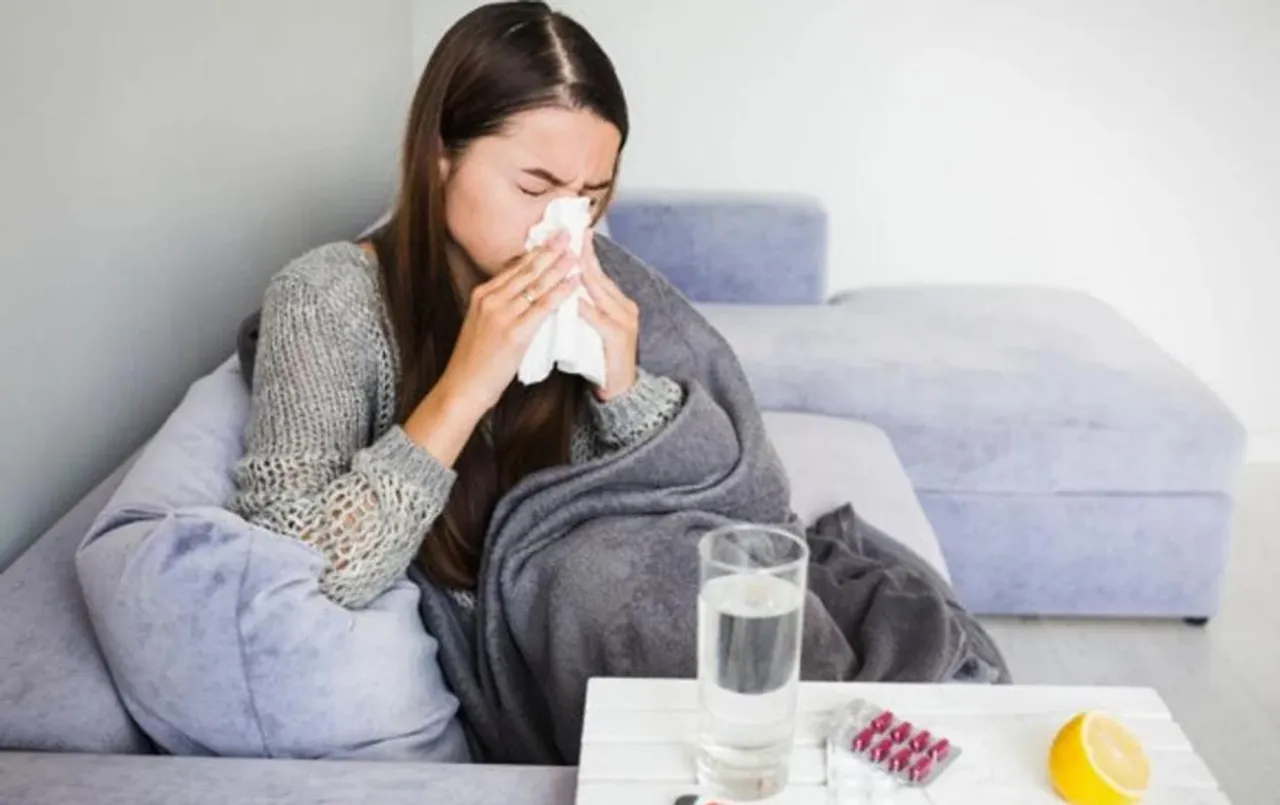 Health Tips: बदलते मौसम में इन बातों का रखें ध्‍यान, सर्दी, फ्लू से मिलेगी राहत