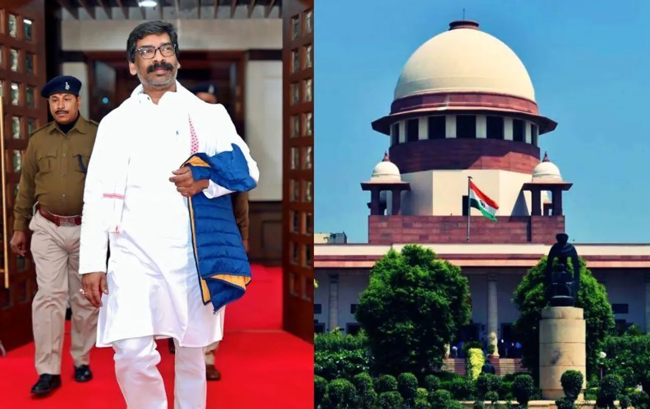 Hemant Soren SC Bail: हेमंत सोरेन को फिर लगा Supreme Court से बड़ा झटका, वकील ने वापस ली जमानत याचिका
