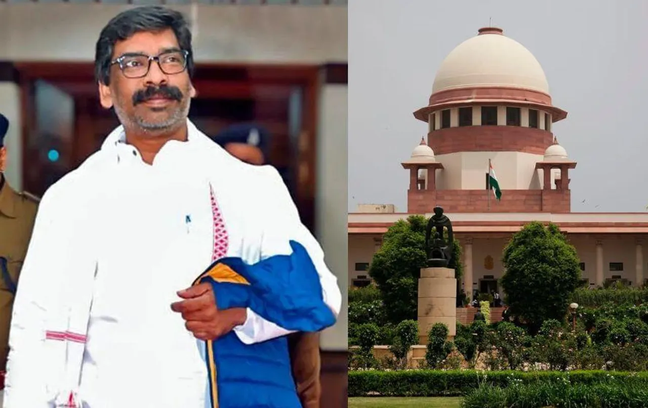 Supreme Court: झारखंड के पूर्व सीएम हेमंत सोरेन को सुप्रीम कोर्ट ने नहीं मिली राहत, ईडी को जारी हुआ नोटिस