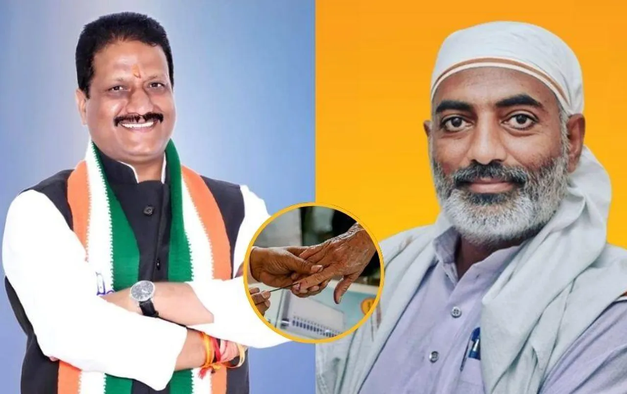 होशंगाबाद लोकसभा सीट: बीजेपी और कांग्रेस ने चुनाव में लगाया नए चेहरों पर दांव, देखें क्या कहती है होशंगाबाद की पब्लिक