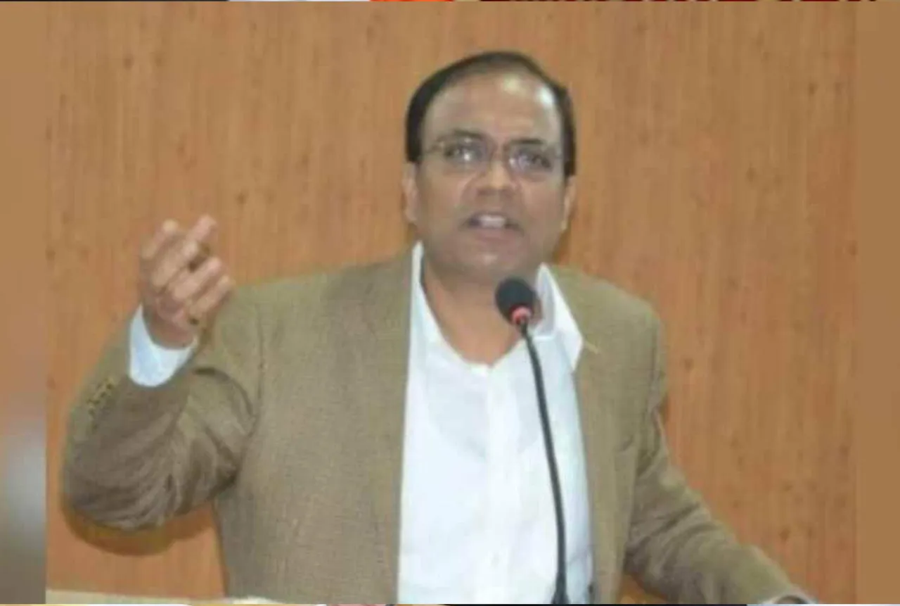 Money laundering case: मनी लॉन्ड्रिंग का मामला, आईएएस अधिकारी संजीव जायसवाल ईडी के सामने हुए पेश