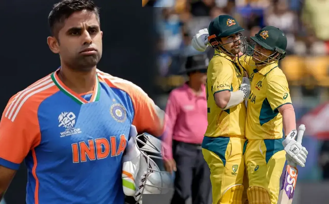 ICC T20 Ranking: ऑस्ट्रेलियाई दिग्गज ने छीना सूर्यकुमार यादव से नंबर 1 का ताज, सेमीफाइनल में गद्दी वापस लेने की उम्मीद