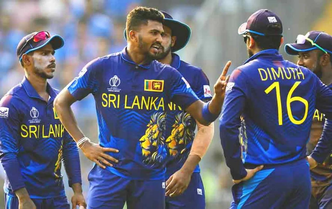 World Cup 2023: ICC ने श्रीलंका क्रिकेट बोर्ड को किया सस्पेंड, सरकार के दखल के बाद लिया फैसला