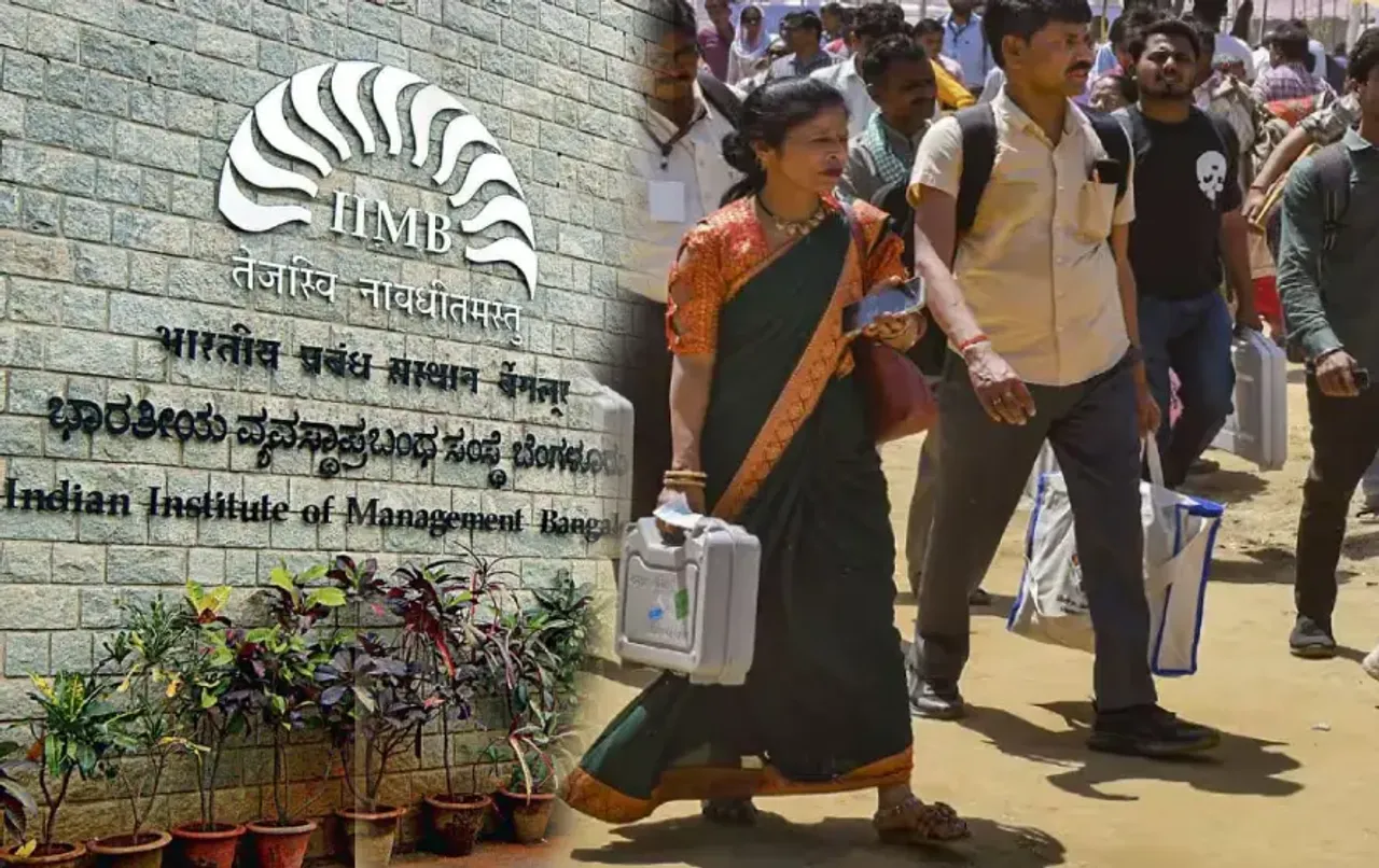 IIM का चुनावी पाठ: लोकसभा चुनाव 2024 के रिजल्ट से स्टूडेंट को देंगे सीख, Exit Poll के फेल होने से लेंगे ये सबक