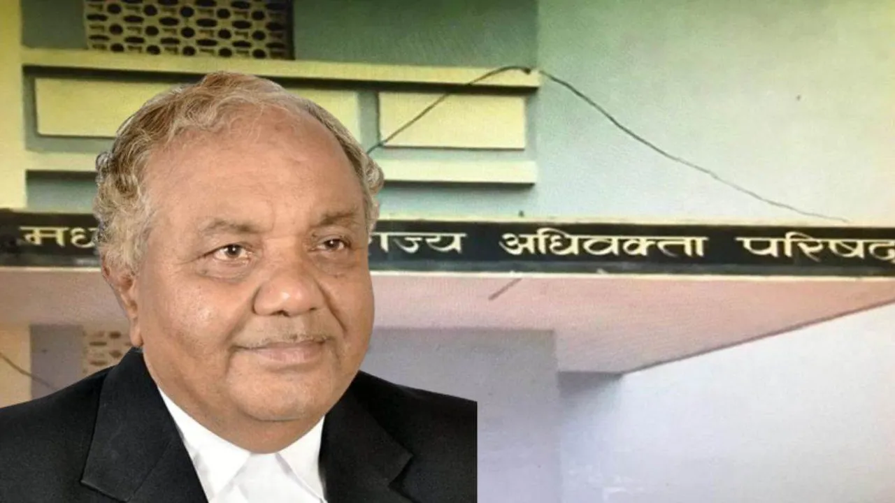 MP State Bar Counsil: राधेलाल गुप्ता बने काउंसिल के नए चेयरमैन,  बहुमत से पारित हुआ अविश्वास प्रस्ताव