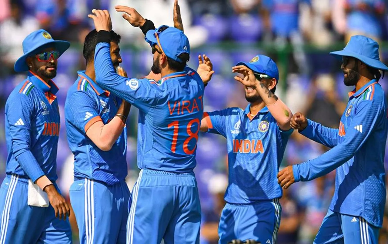 IND vs AFG: रो-हिट के तूफान में उड़ा अफगानिस्तान, भारत की लगातार दूसरी जीत