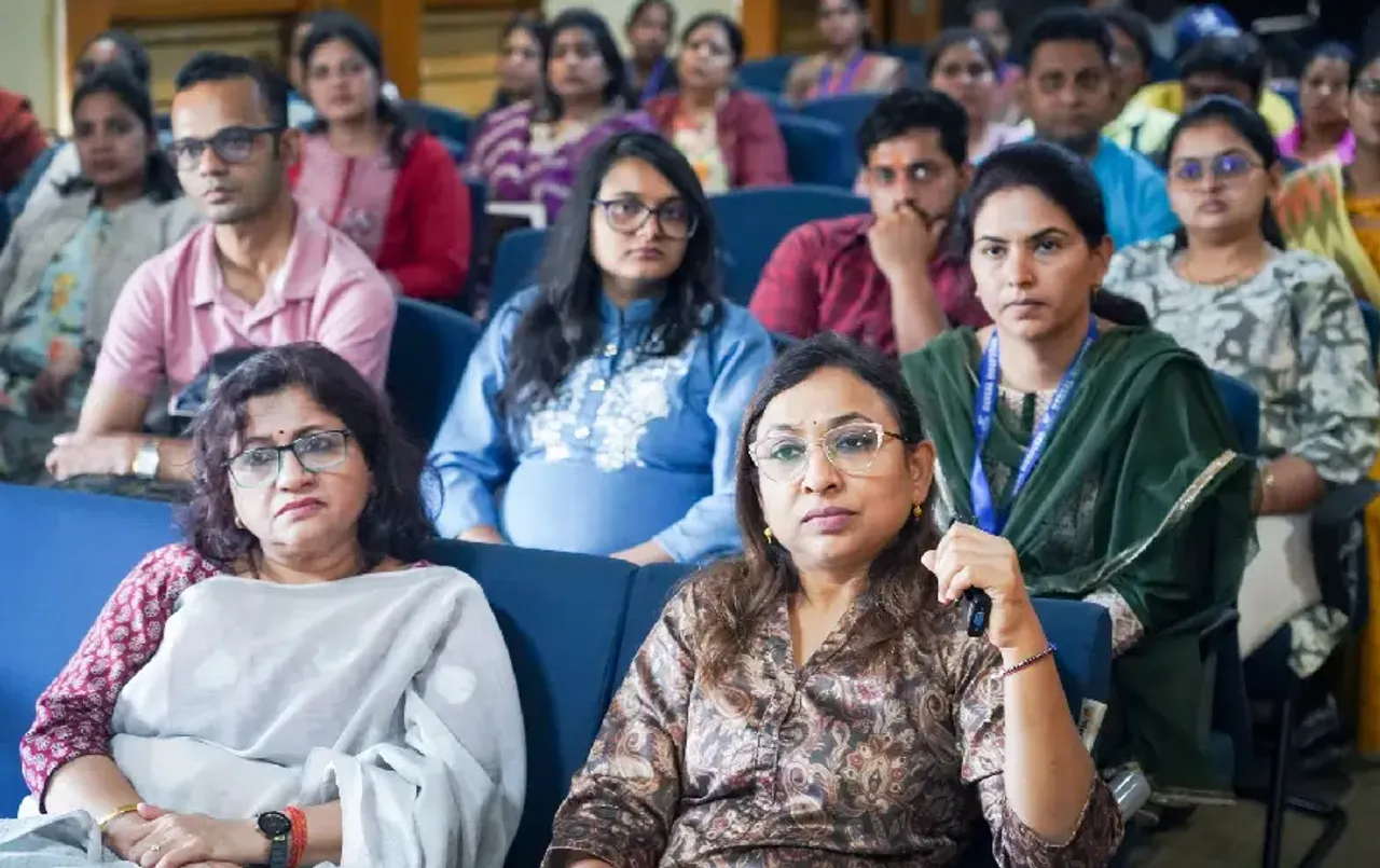 गर्भावस्था में कैसे रखें ध्यान: बंसल हॉस्पिटल में हर महीने लगती है फ्री क्लास, सुफल ग्रुप कराता है गोदभराई