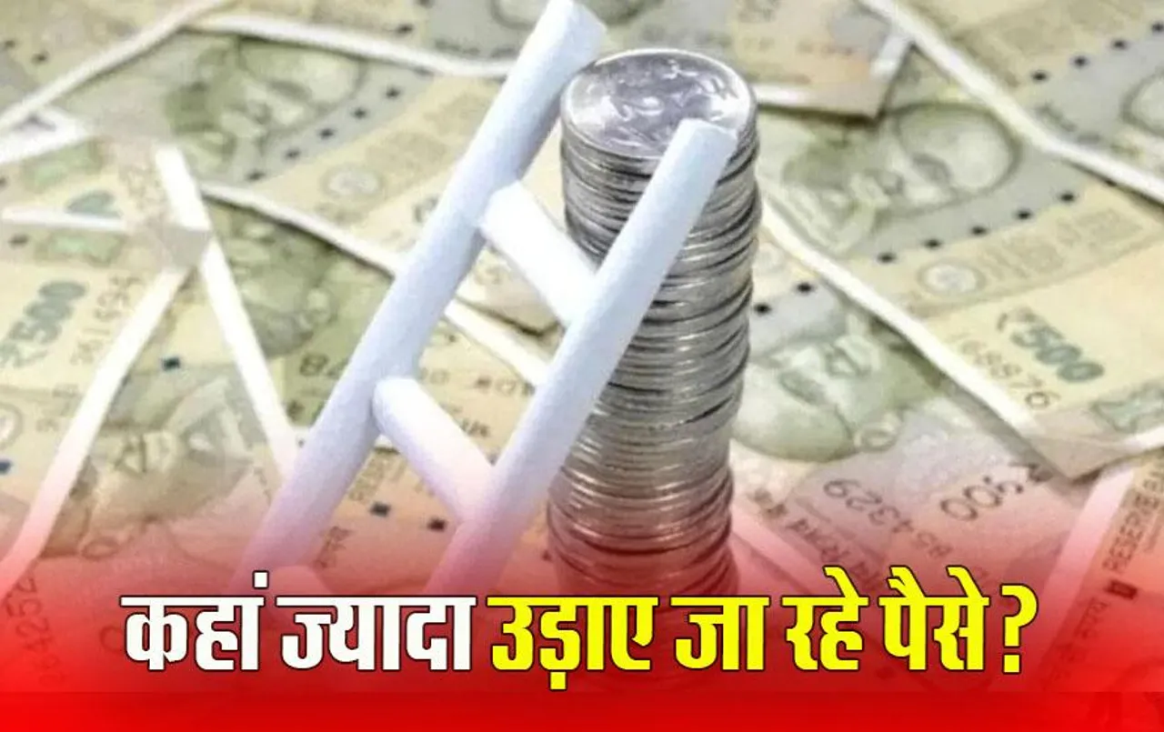 Indian household spending: खाना, कपड़े या मनोरंजन, जानिए भारतीय कहां खर्च कर रहे सबसे ज्यादा पैसा?