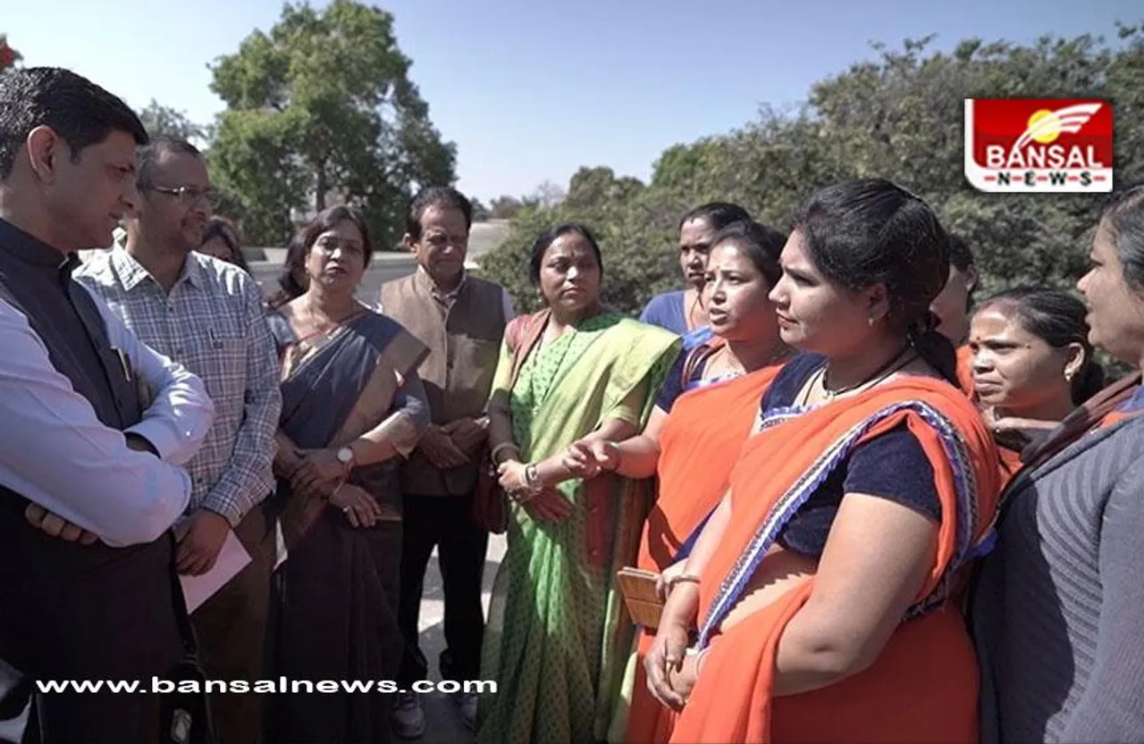 Indore News : आशा कार्यकर्ता  की पहल से  लोग ले रहे चैन की सांस, इंदौर महापौर ने की तारीफ