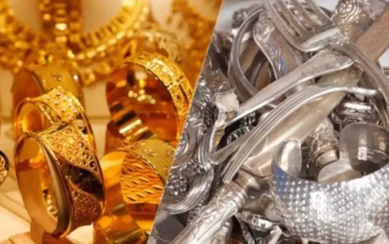 इंदौर मंडी भाव: सोना 72000 से नीचे, चांदी में 600 रुपए की गिरावट, दालों के दाम भी टूटे; जानें बाजार भाव