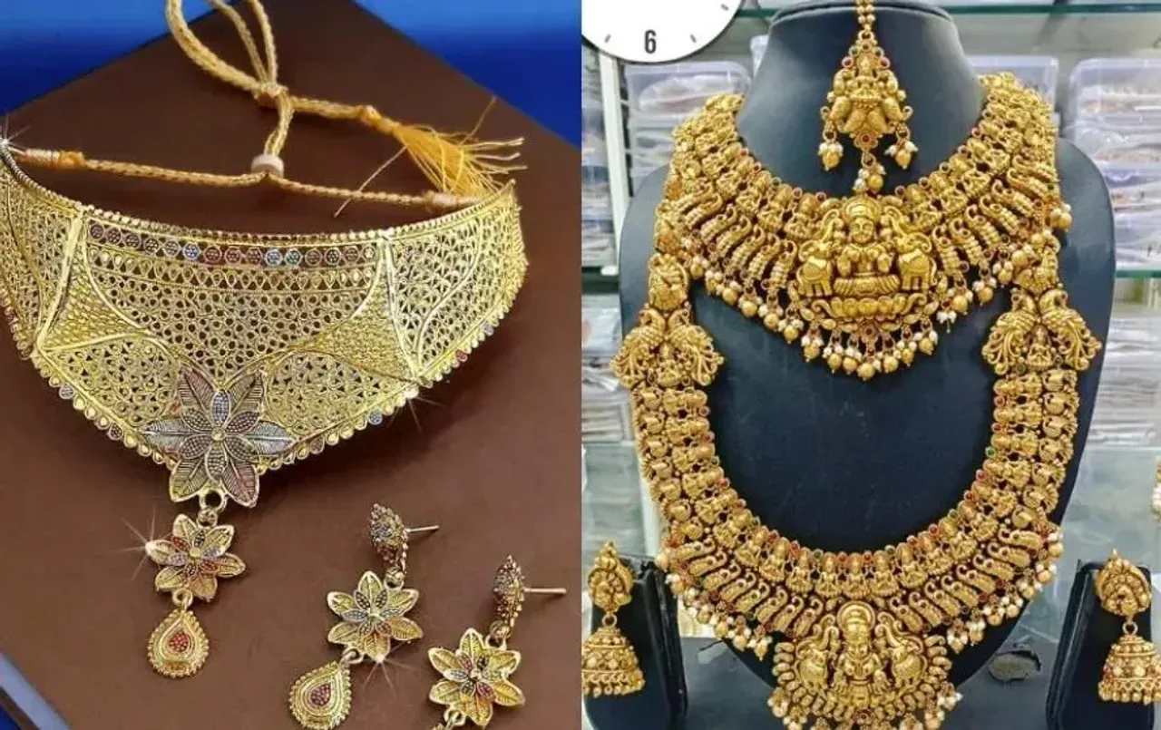 इंदौर मंडी भाव: सोना 400 रुपए और कम हुआ, चना दाल-मूंग दाल में 100 रुपए की तेजी, जानें बाजार भाव