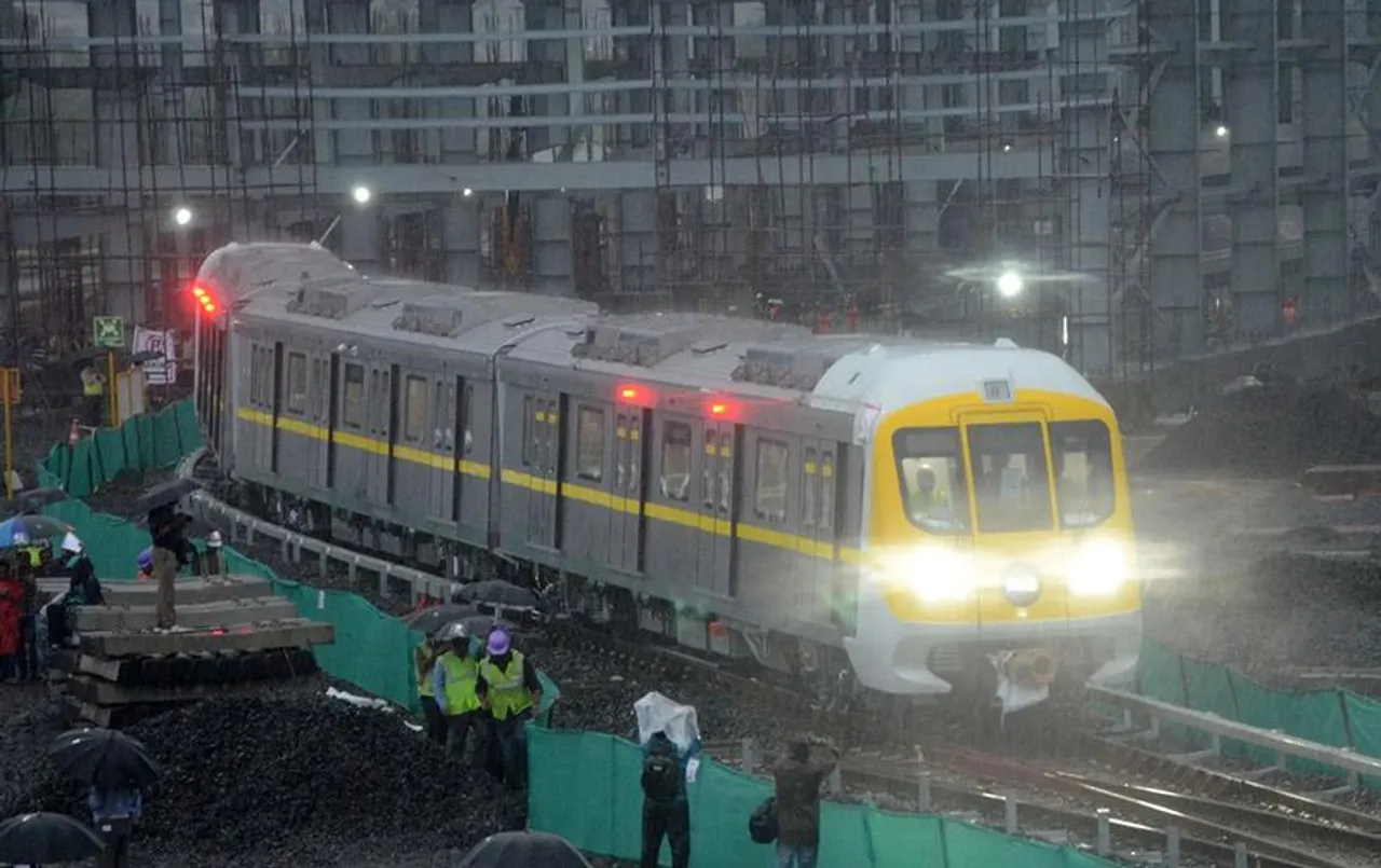 Indore Metro News: सेफ्टी ट्रायल में इंदौर मेट्रो कामयाब, तय की 12 किलोमीटर की दूरी