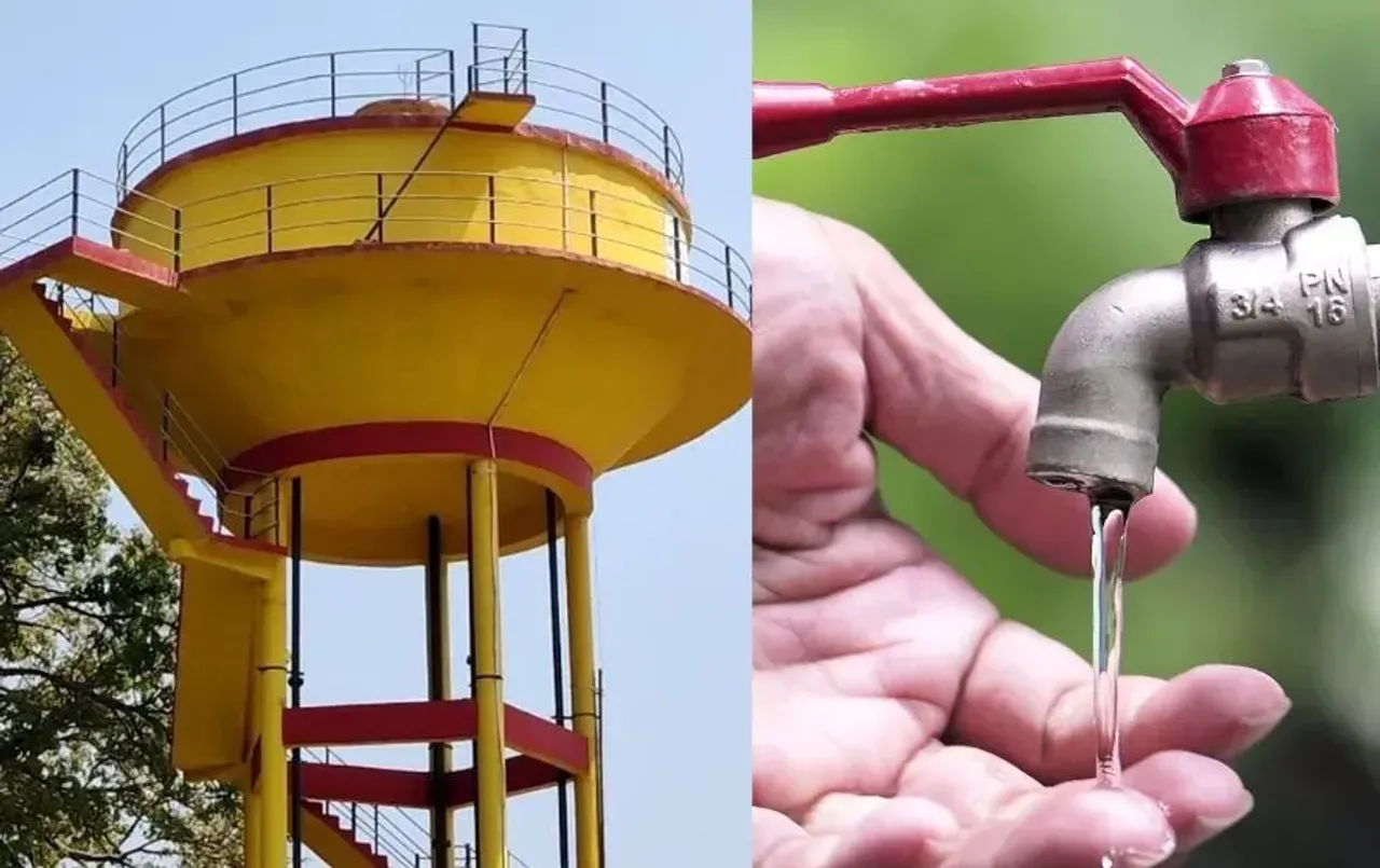 इंदौर में पानी का संकट: आज शहर के इन इलाकों में नहीं आएगा नर्मदा का पानी; जानें वजह