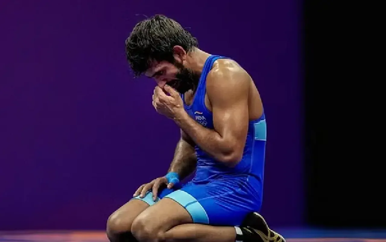 Bajrang Punia: कॉमनवेल्थ गेम्स में गोल्ड मेडल लाने वाले बजरंग पूनिया को NADA ने किया सस्पेंड, जानें पूरा मामला