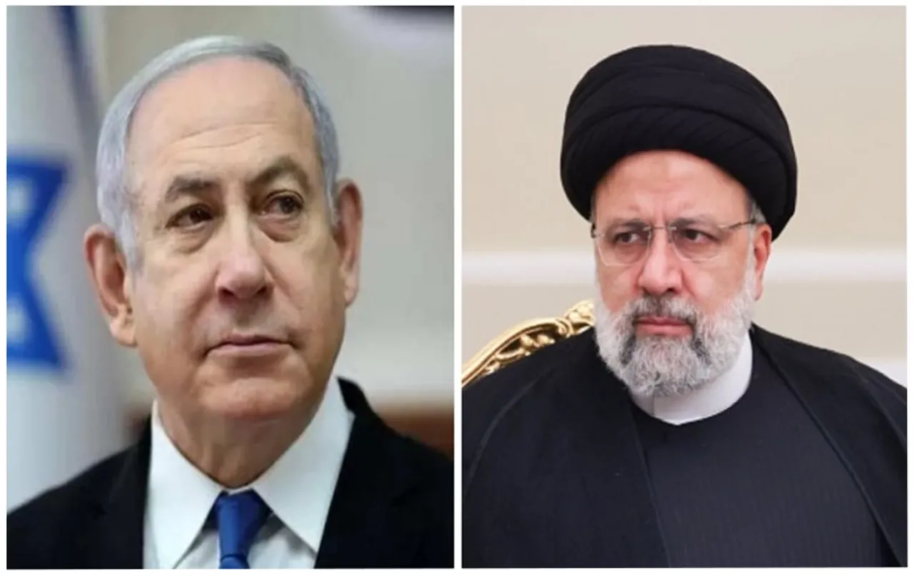 Iran-Israel War Live: ईरानी अटैक के 6 दिन बाद इजराइल का जवाबी हमला, इजराइल ने दाग दी मिसाइल, कई फ्लाइट्स डायवर्ट