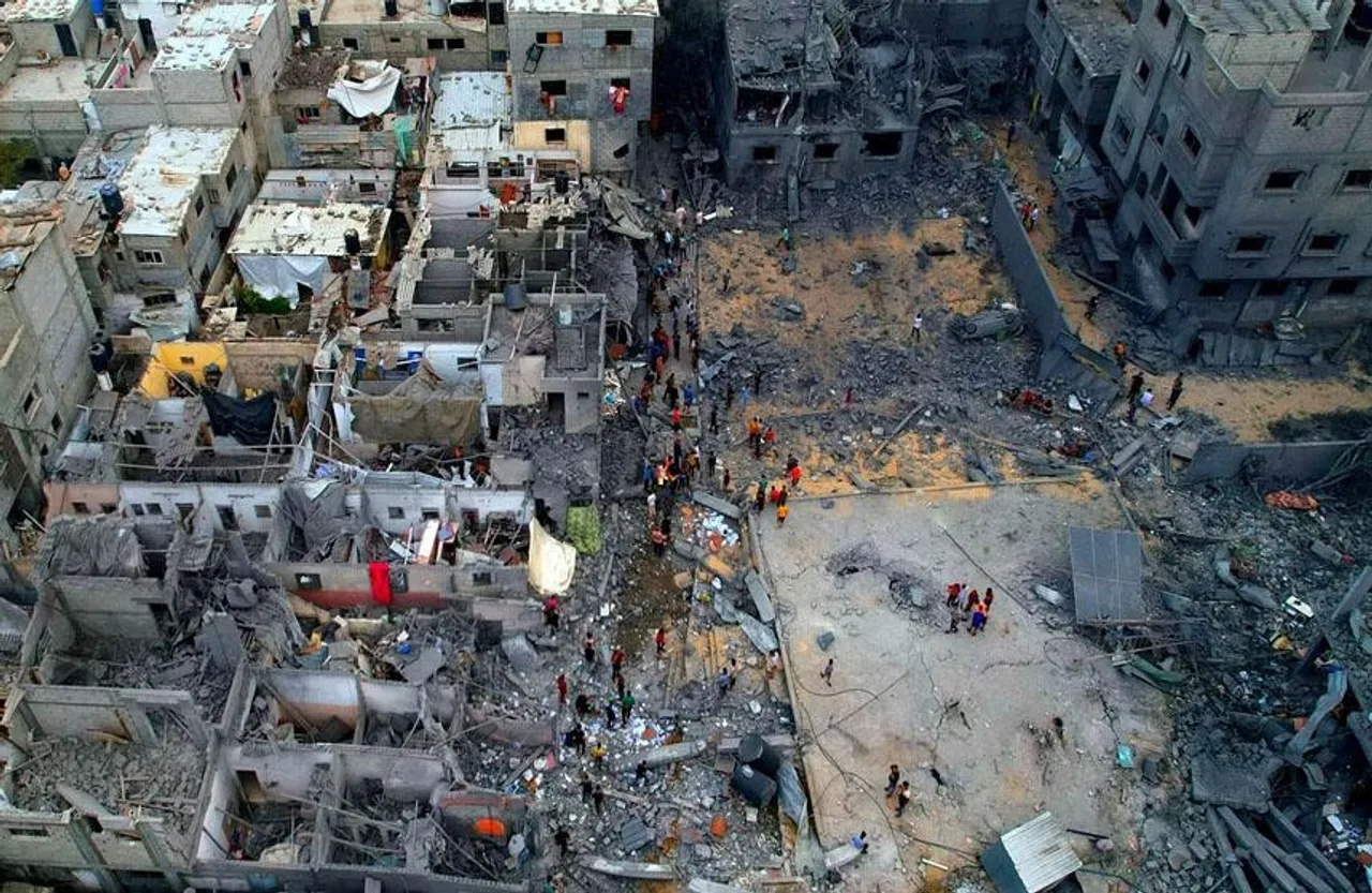 Israel-Hamas War Update: हमास-इजराइल जंग में सीजफायर! 47 दिन बाद 4 दिन के लिए रुकेगी जंग