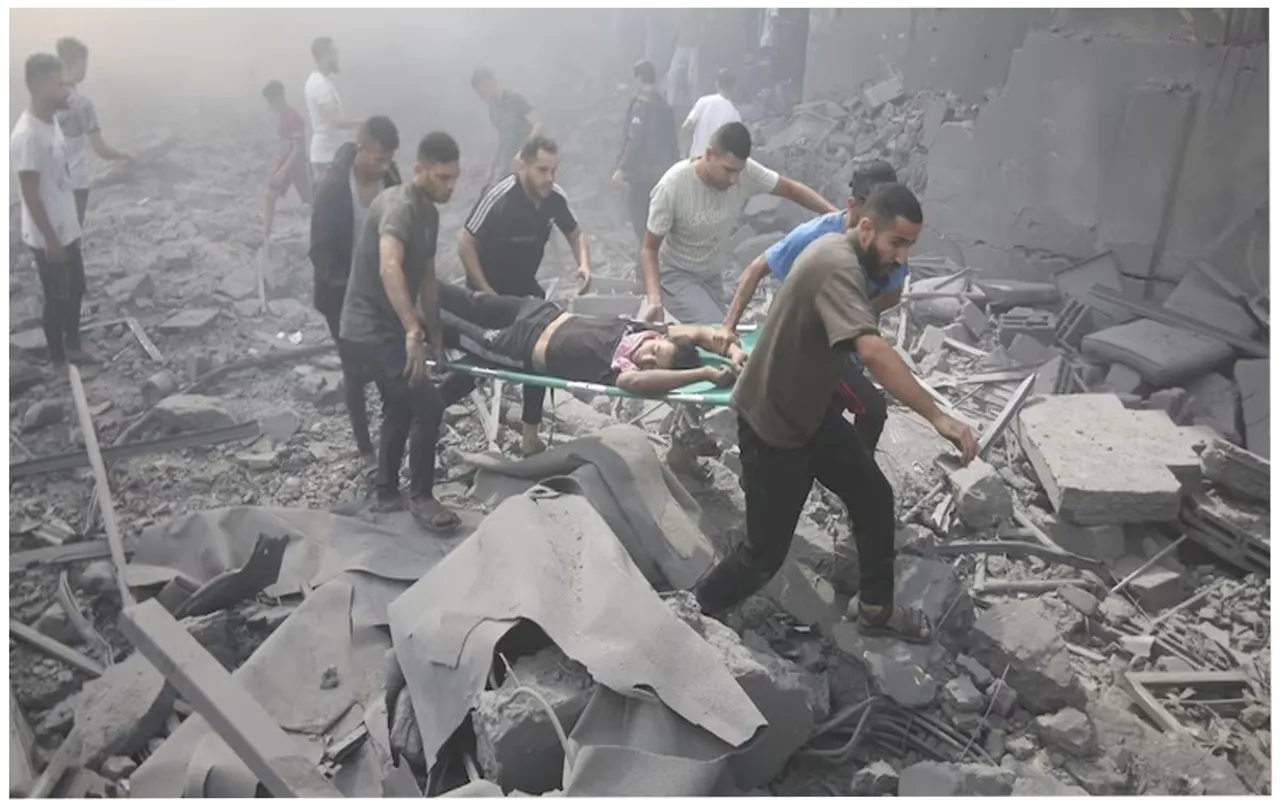 Israel-Hamas War: ईरान समर्थित हिजबुल्लाह का इजराइल पर 35 रॉकेट से हमला, 14 लोग मारे गए; विस्फोटक उपकरण बरामद