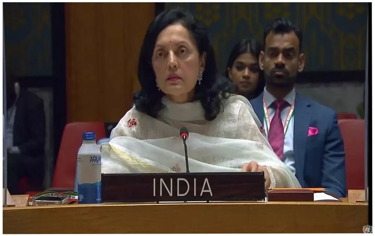 Israel Palestine War: भारत ने मित्र देश इजरायल को दिया झटका, आजाद फिलिस्तीन देश की मांग का किया समर्थन