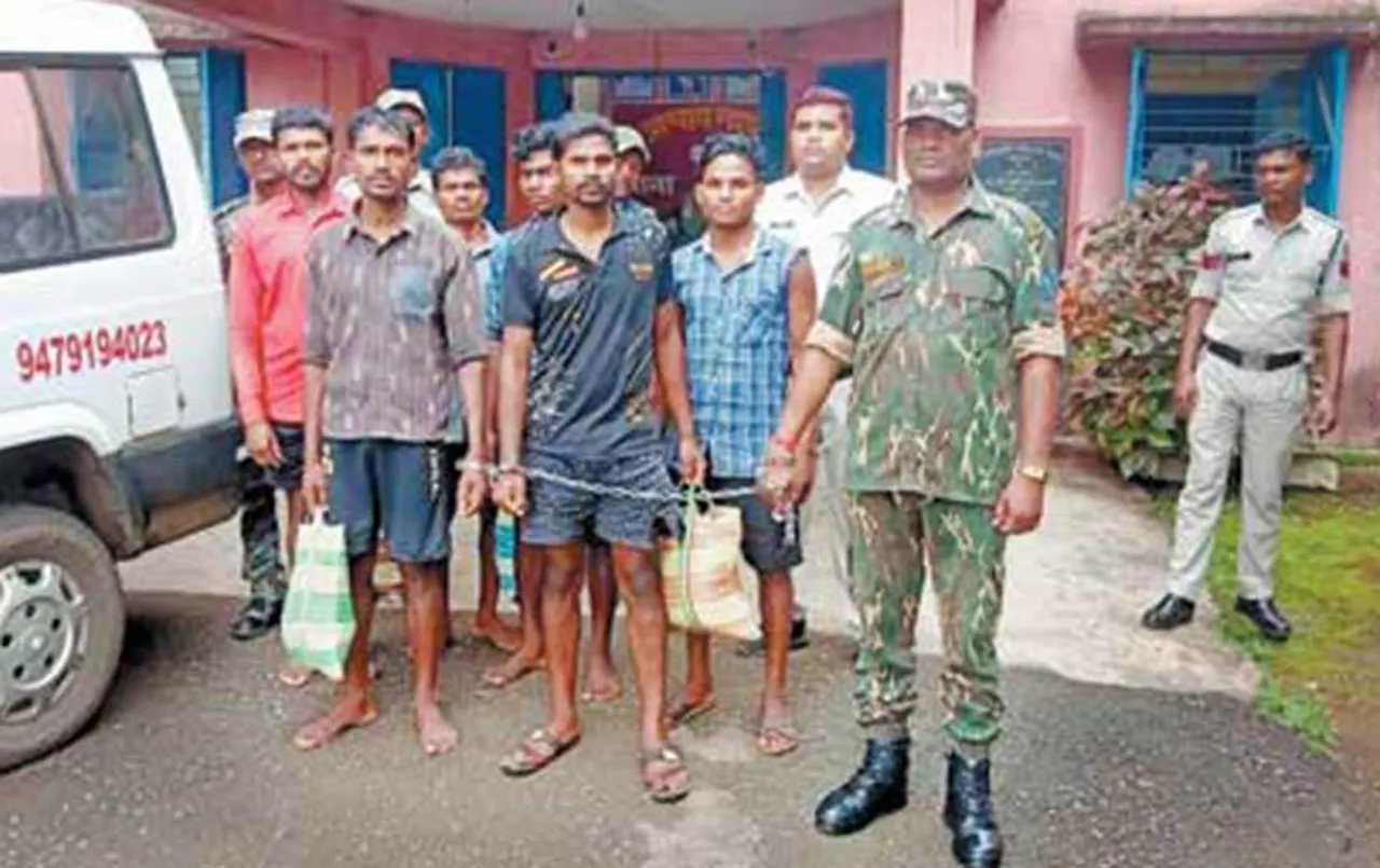 Chhattisgarh News: जादू-टोने के शक में ग्रामीण की ली जान, आरोपी ने दी थी सुपारी, 6 लोग गिरफ्तार