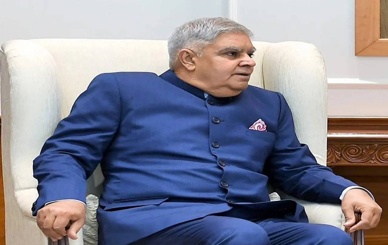 Bihar News: उपराष्ट्रपति जगदीप धनखड़ का दौरा आज, विष्णुपद मंदिर में करेंगे पिंडदान