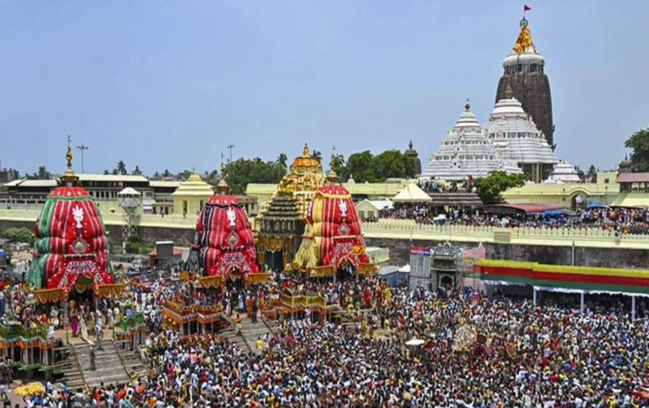 Jagannath Temple Dress Code: फटी जीन्स, बिना आस्तीन वाले कपड़ों में श्रद्धालुओं को नो एंट्री, लागू होगा नया ड्रेसकोड