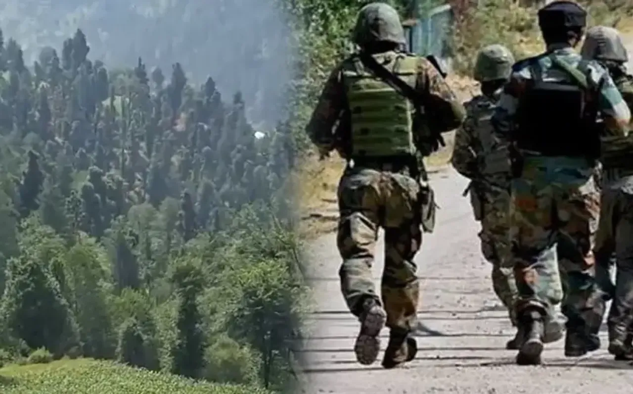 Jammu Kashmir News: जम्मू-कश्मीर में सुरक्षाबलों की बड़ी कार्रवाई, इनपुट पर मिली जानकारी; 3 आतंकियों को किया ढेर