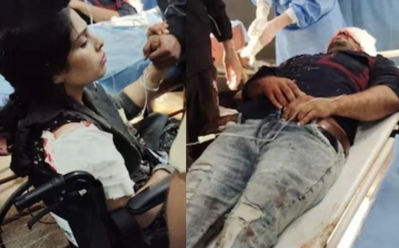 Jammu-Kashmir Terrorist Attack: आतंकियों ने शोपियां में BJP नेता को मारा, अनंतनाग में राजस्थानी दंपति पर गोलियां चलाईं