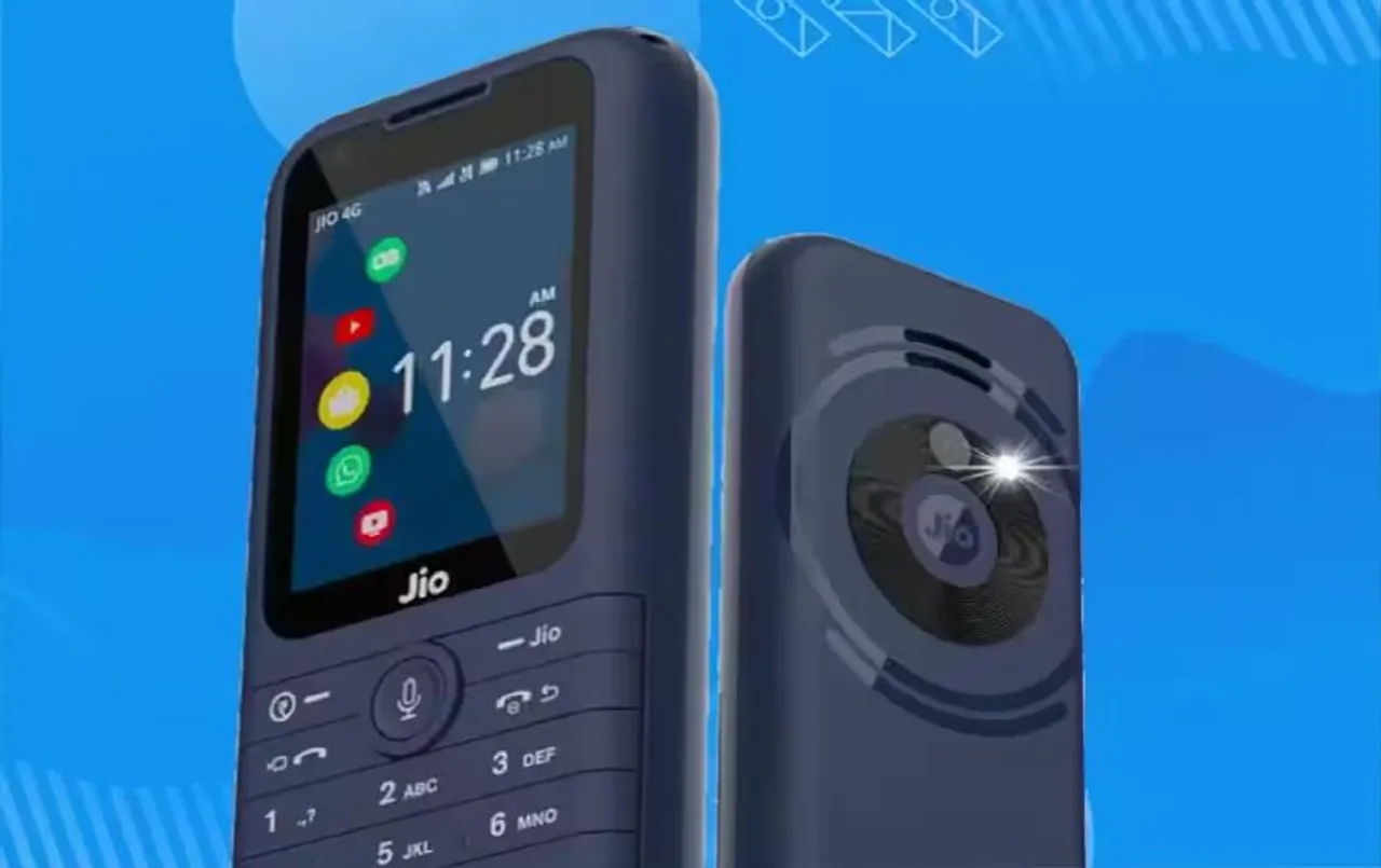 Jiophone Prima Sell: Jiophone Prima की सेल आज से शुरू, मिलेगी वीडियो कॉल और यूपीआई पेमेंट की सुविधा