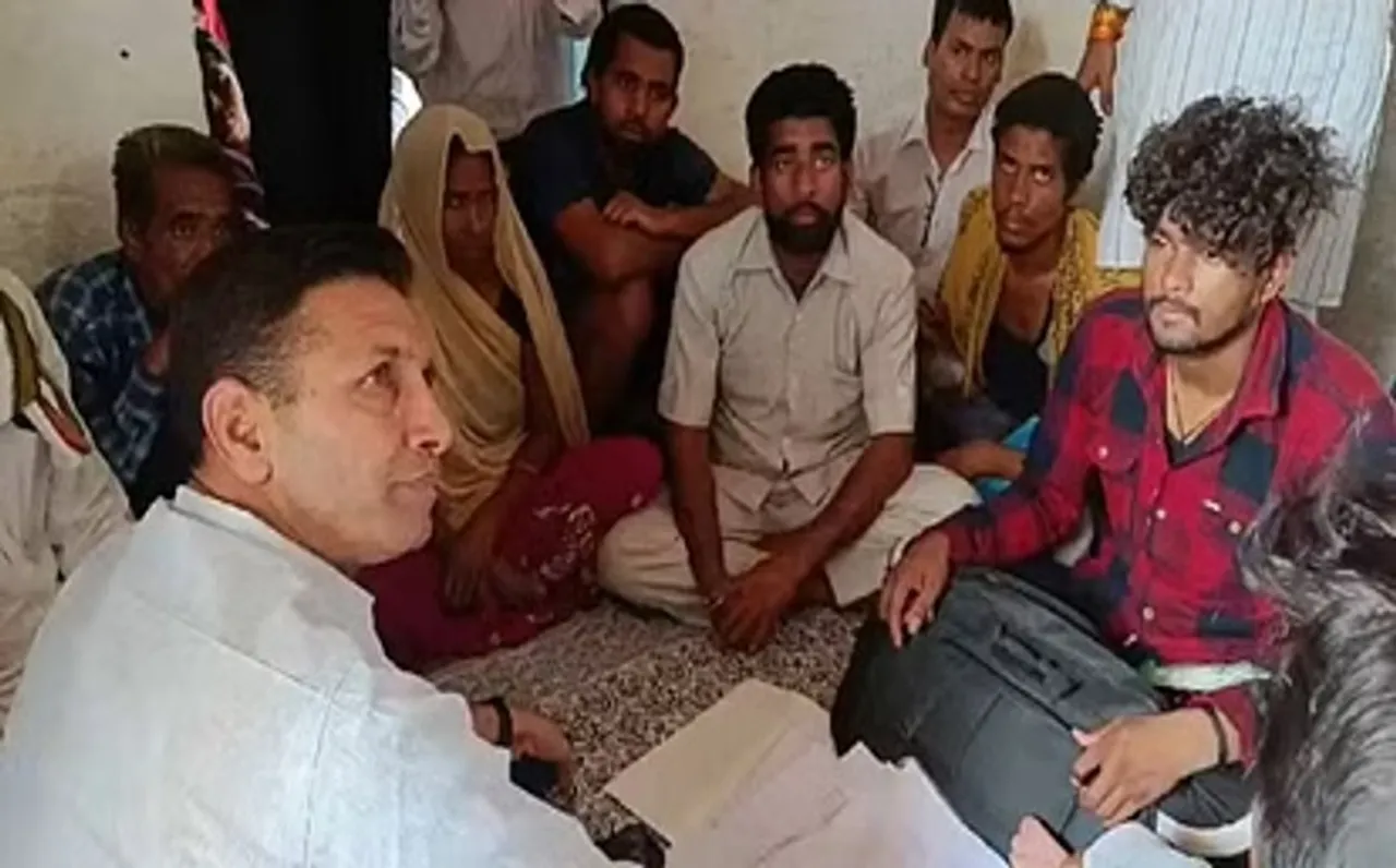 Sagar Murder Case: सागर में चाचा की मौत के बाद भतीजी ने किया सुसाइड, जीतू ने राहुल गांधी से कराई पीड़ित परिवार की बात