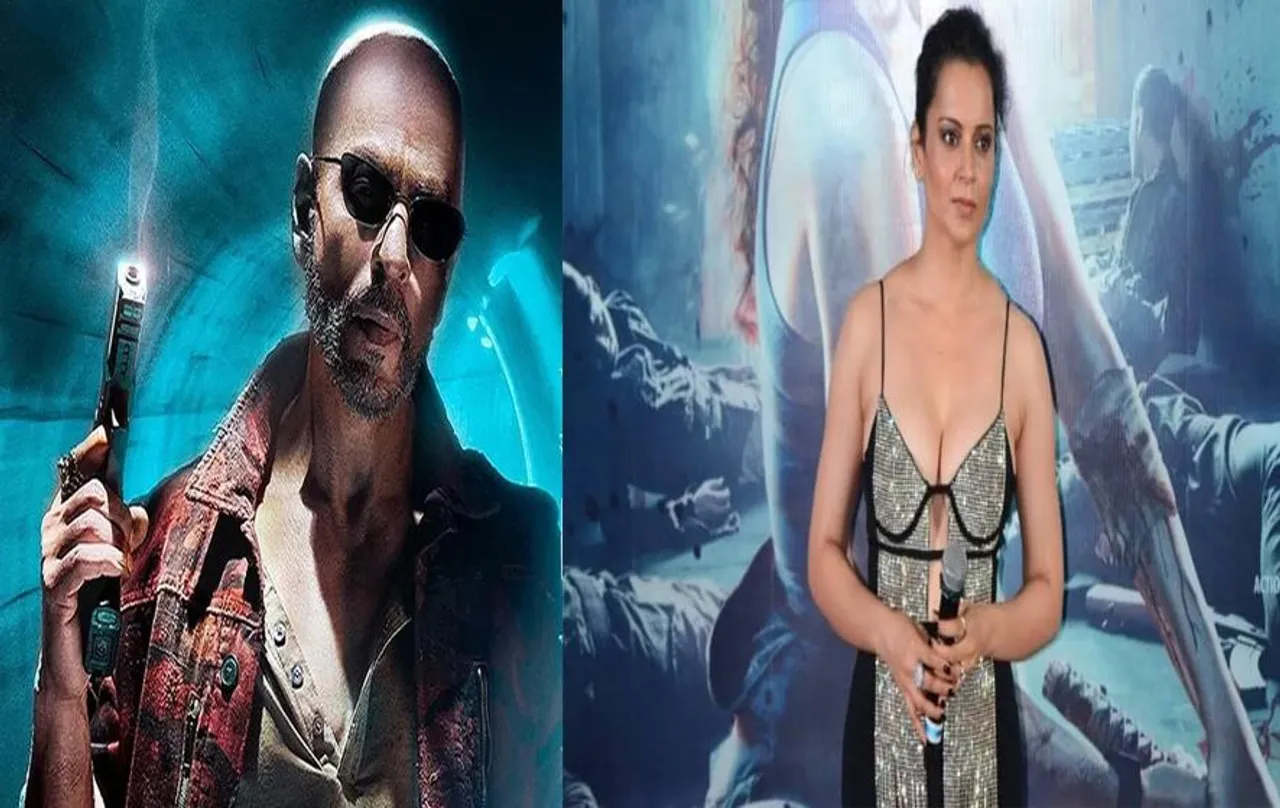 Jawan: 57 की उम्र में एक्शन हीरो बने शाहरुख, कंगना ने की तारीफ, बताया सिनेमा का गॉड