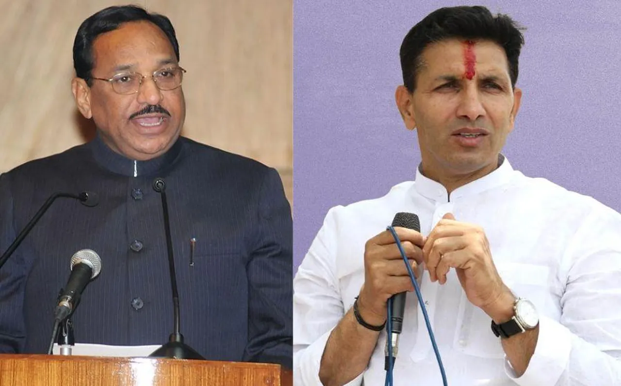 कांतिलाल भूरिया का बयान: दो पत्नी वालों को हर साल 2 लाख रुपए देगी कांग्रेस, PCC चीफ जीतू पटवारी ने भी किया समर्थन