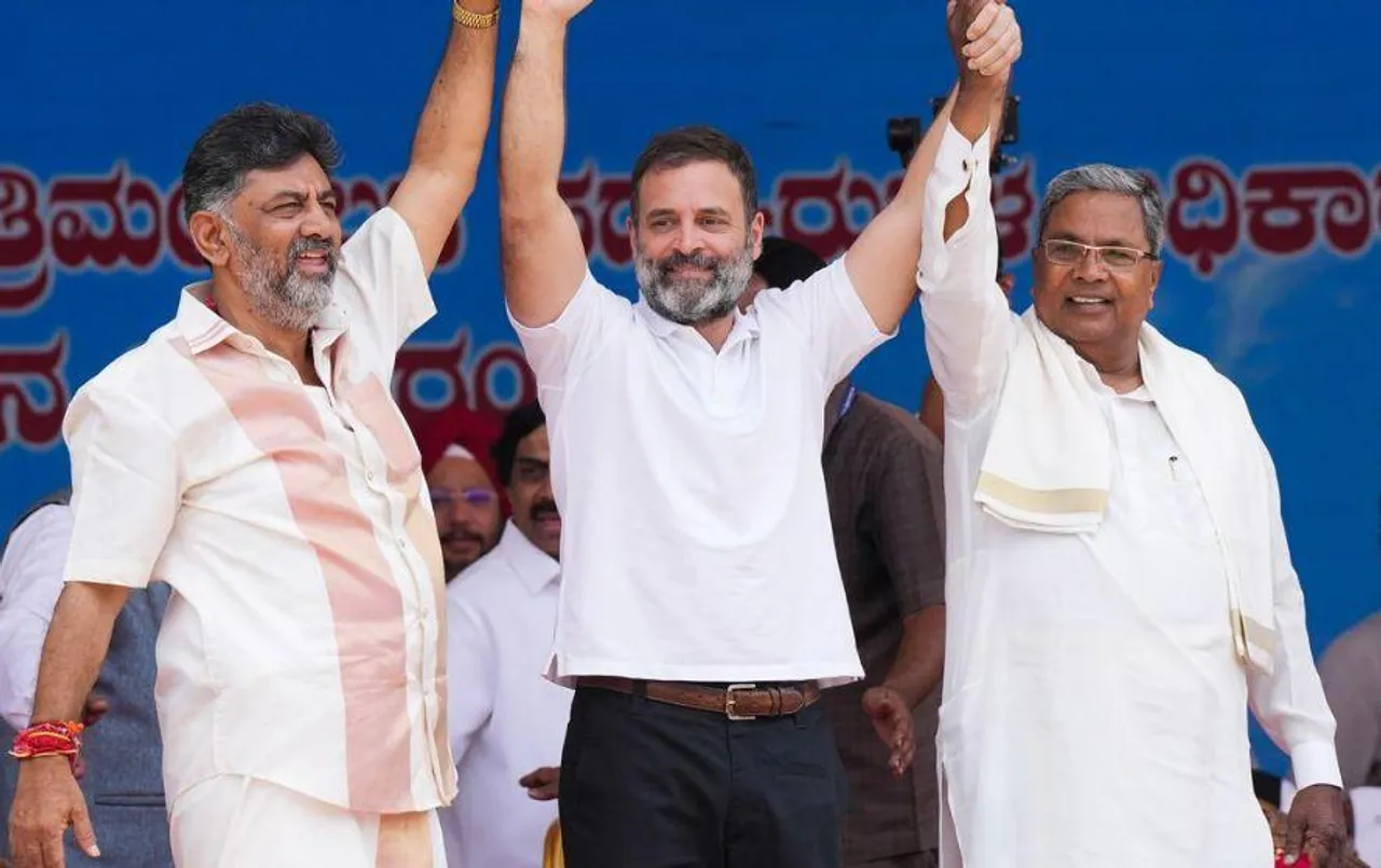 Karnataka News: कर्नाटक CM को हटाने के लिए पार्टियां कर रही हैं जादू-टोना, डिप्टी सीएम शिवकुमार ने दिया बड़ा बयान