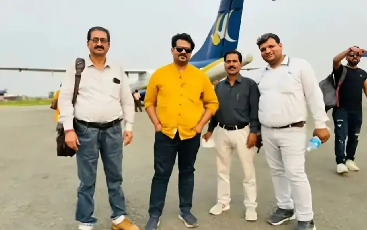 बिना अनुमति विदेश जानें पर कलेक्टर का एक्शन: बीमारी का बहाना बनाकर फॉरेन में मजे लूट रहे कटनी के CMO, 2 कर्मचारी भी साथ