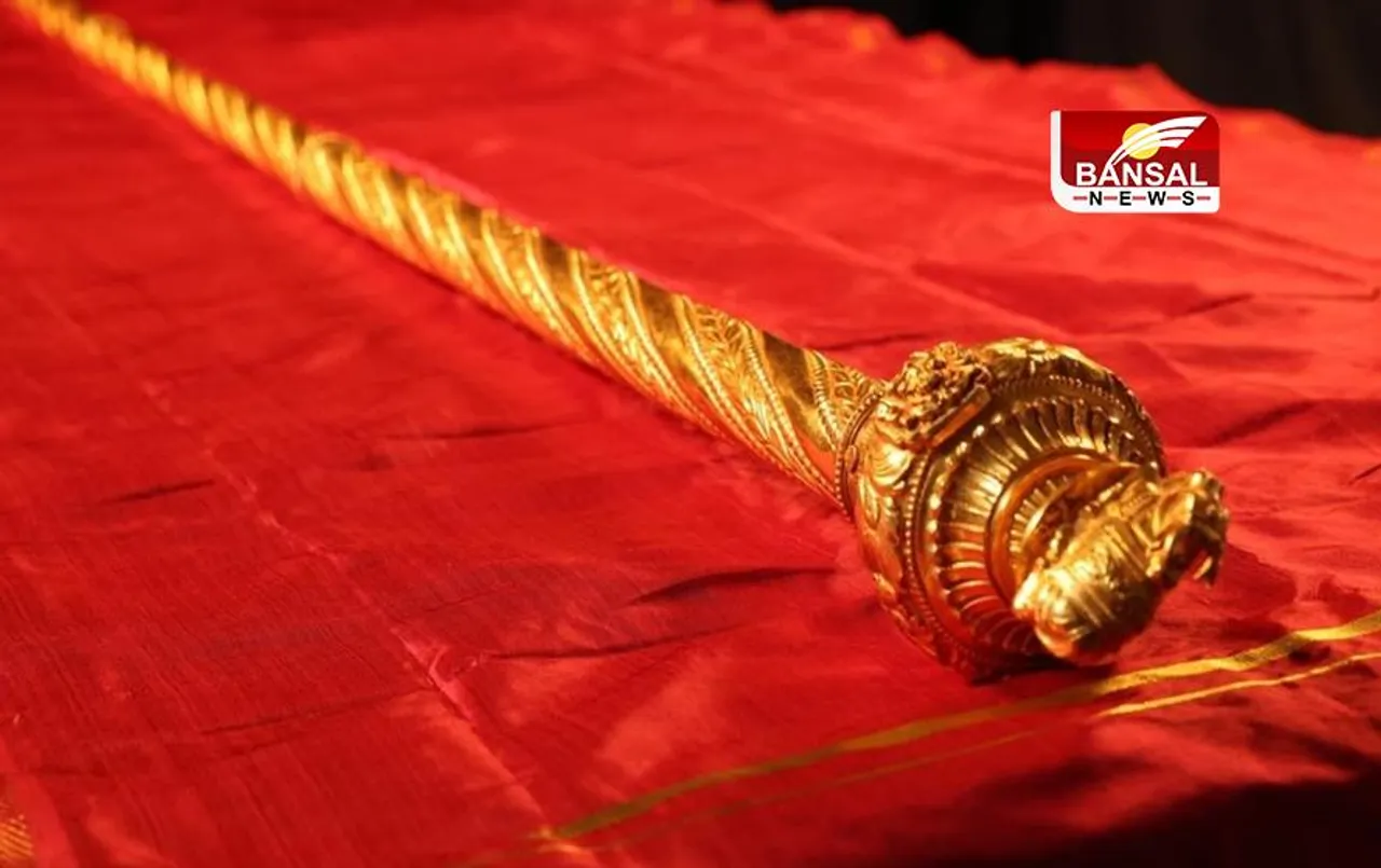 भारत का नया संसद भवन: स्पीकर के आसन के पास स्थापित होगा सेंगोल, क्या है यह सेंगोल