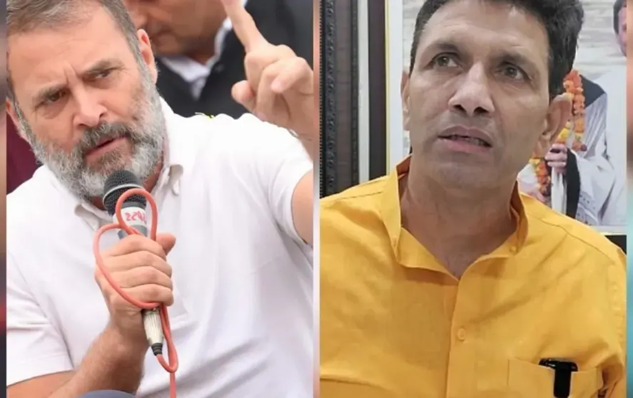 बीजेपी ने की जीतू के इस्तीफे की मांग: कांग्रेस के अंदर भी पनपी बगावती आग; वजह- पटवारी ने की राहुल गांधी की बात दरकिनार!