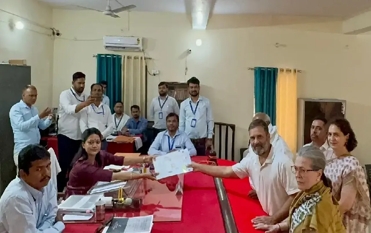 Lok Sabha Chunav: Rahul Gandhi ने यूपी की Raebareli Lok Sabha Seat से भरा नामांकन; जानें क्‍या है इस सीट पर रणनीति?