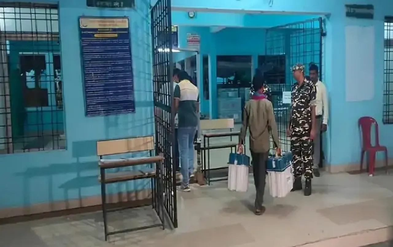 Lok Sabha Chunav Third Phase: वोटिंग खत्‍म होने के 10 घंटे बाद तक जमा कराई चुनाव सामग्री, बिलासपुर में ये वजह आई सामने