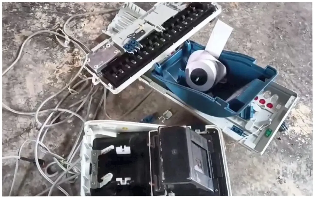 Lok Sabha Election 2024: अब मणिपुर के 11 बूथों पर फिर से होंगे मतदान, कल होगा चुनाव, हिंसा के बाद लिया फैसला