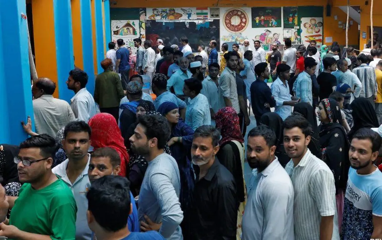 Lok Sabha Election 2024: देश में अंतिम चरण 59.65 फीसदी मतदान, पश्चिम बंगाल में फिर सबसे ज्यादा वोटिंग