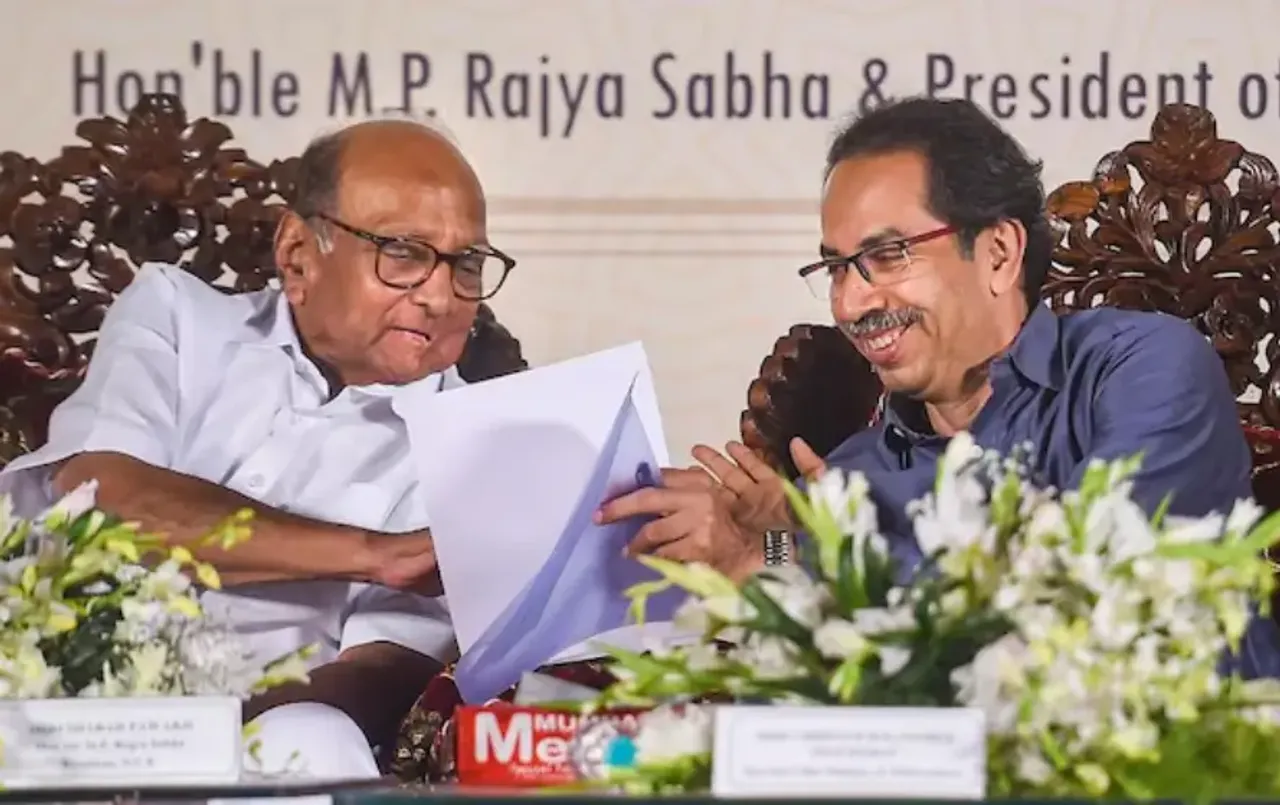 Lok Sabha Election Results 2024: महाराष्‍ट्र की जनता ने वोट कर बताया कौन है असल शिवसेना और NCP