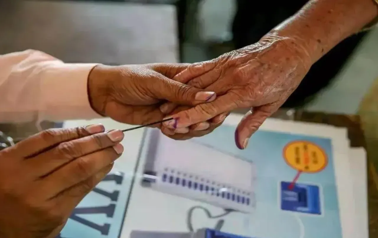 MP में उपचुनाव: छिंदवाड़ा की अमरवाड़ा सीट पर इस तारीख को होगा मतदान, चुनाव आयोग ने की घोषणा