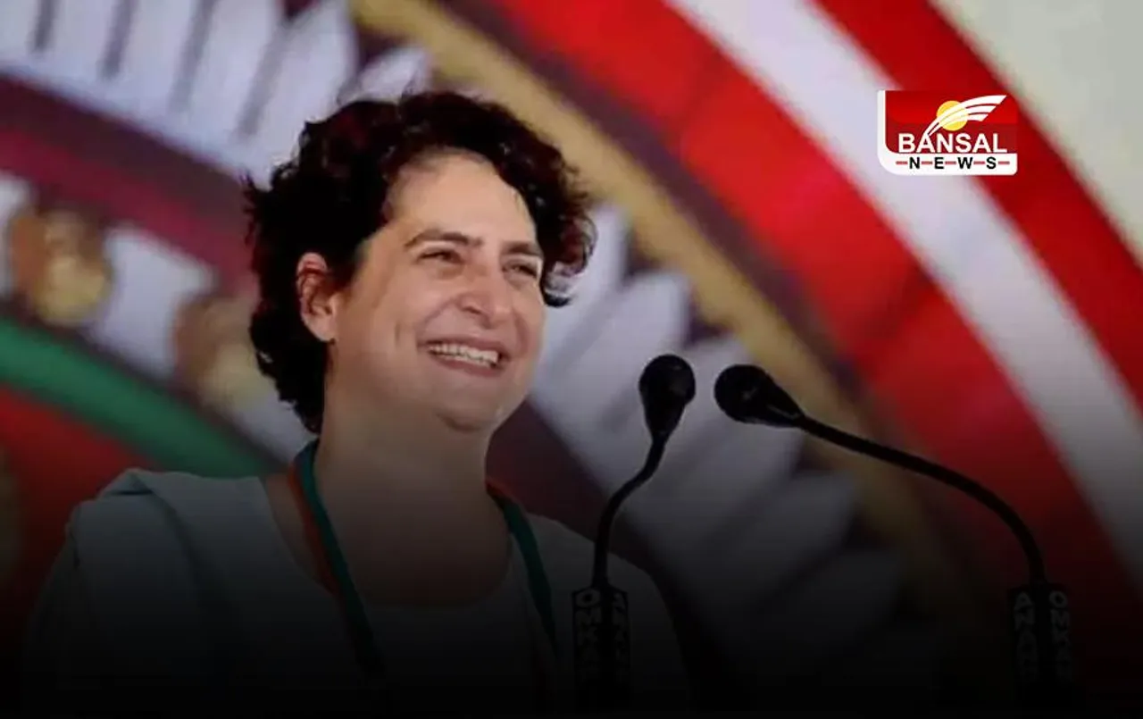 MP Congress News: प्रियंका गांधी के दौरे में हुआ बदलाव, अब इस दिन होगा चंबल ग्वालियर का दौरा