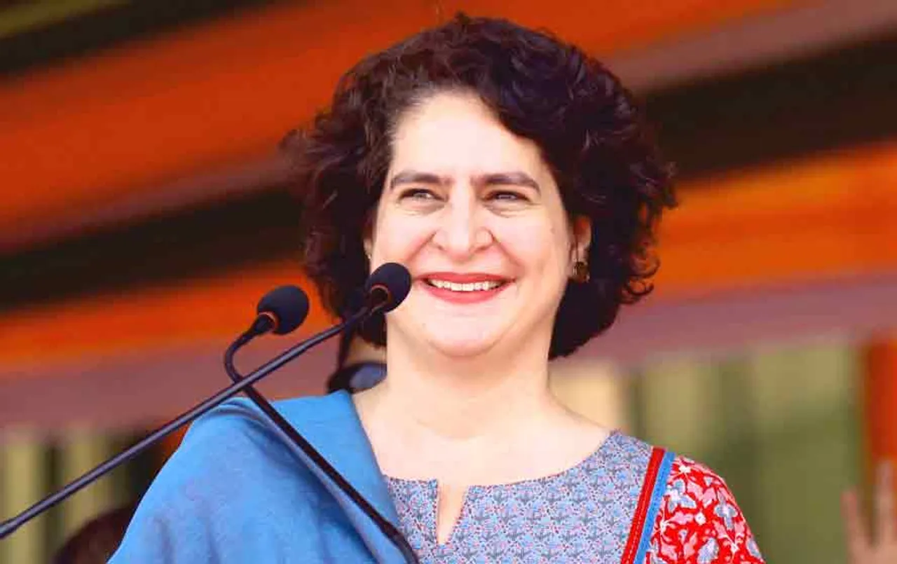 MP Election 2023: प्रियंका की सांवेर जनसभा में छलका 2020 का दर्द, मंत्री सिलावट पर लगाए सौदेबाजी के आरोप